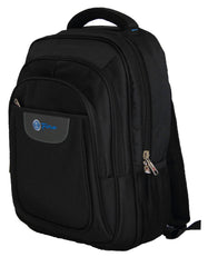 Fino 579 Unisex 15 inch Laptop Backpack - Black