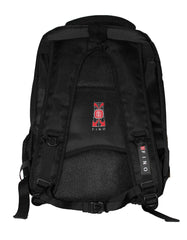 Fino 579 Unisex 15 inch Laptop Backpack - Black