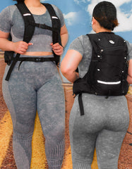 Fino B4498 Tactical Outdoor & Cycling Hydration Water Backpack