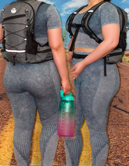 Fino B4498 Tactical Outdoor & Cycling Hydration Water Backpack