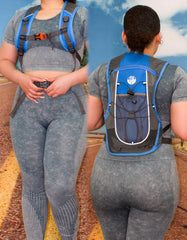 Fino B4499 Lightweight Sport/ Cycling Hydration Water Backpack