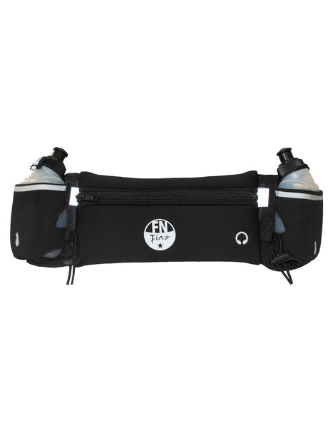 Fino B4502 Hiking & Jogging Waist Bag with Water Bottle Holders