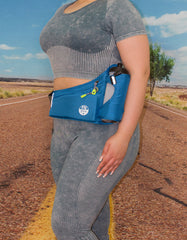 Fino B4503 Mountain Cycling & Hiking Waist Bag with Water Holder