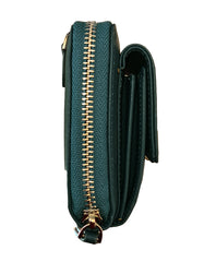 Fino F570+RX240819 Faux Leather 2in1 Crossbody Bag with 2 Removable Straps