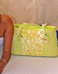 Fino FJ-4572 Straw Beach & Shopping Bag