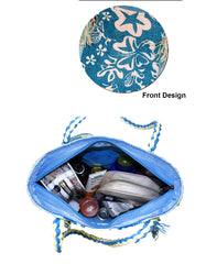 Fino FJ-4572 Straw Beach & Shopping Bag