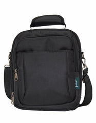 Fino HY-1303 Unisex Nylon Shoulder/ Crossbody Water-Resistant Bag