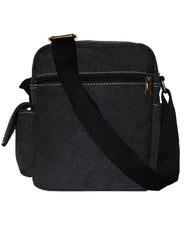 Fino HY-325 Retro Canvas Sling Bag