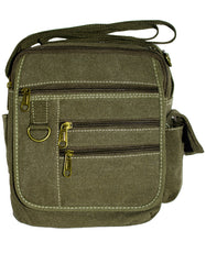 Fino HY-325 Retro Canvas Sling Bag