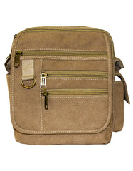 Fino HY-325 Retro Canvas Sling Bag