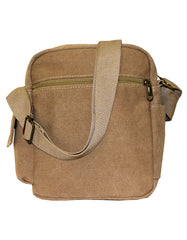 Fino HY-325 Retro Canvas Sling Bag