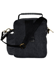 Fino Hy-3524 Unisex Canvas Shoulder Bags Travel Bag Crossbody Bag