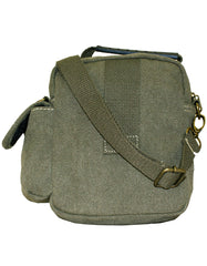 Fino Hy-3524 Unisex Canvas Shoulder Bags Travel Bag Crossbody Bag