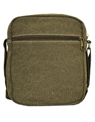 Fino HY-B880 Canvas Unisex Compact Sling Bag