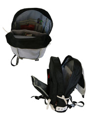 Fino K20 Unisex 22L Wolf Horse 15 inch Laptop Backpack