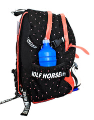 Fino K30 Wolf Horse 22L Unisex 15 Inch Laptop Backpack