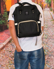 Fino KY003 Polyester Diaper Backpack