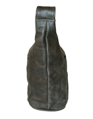 Luvsa LS-AR306 Full Grain Genuine Leather Shoulder Bag