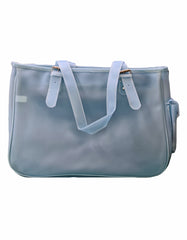 Fino SK-1021 Fashionable Big Candy Jelly Satchel