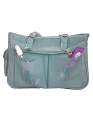 Fino SK-1021 Fashionable Big Candy Jelly Satchel