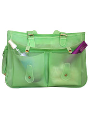 Fino SK-1021 Fashionable Big Candy Jelly Satchel