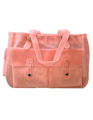 Fino SK-1021 Fashionable Big Candy Jelly Satchel