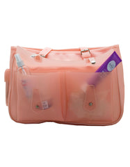 Fino SK-1021 Fashionable Big Candy Jelly Satchel