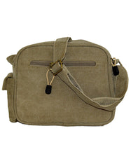 Fino SK-1030 Unisex Canvas Messenger Bag