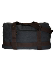 Fino SK-1619 Cotton Canvas Duffel Bag for Overnight & Weekend Luggage