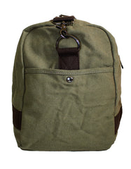 Fino SK-1619 Cotton Canvas Duffel Bag for Overnight & Weekend Luggage