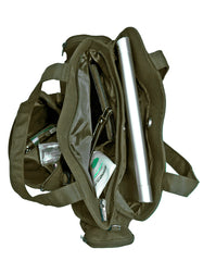 Fino SK-6014 Multi-Compartments Canvas Carry Bag