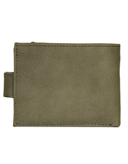 Fino SK-655 Faux Leather Men s Bi-fold Wallet