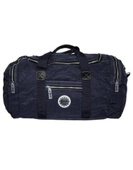 Fino SK-7717 Unisex Waterproof Ultra-Light Crinkle Washed Nylon Duffel Bag