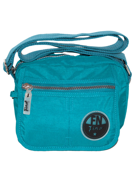 Fino SK-7731 Washed Nylon Lightweight Waterproof Sling Bag