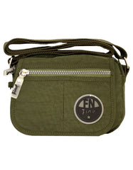 Fino SK-7731 Washed Nylon Lightweight Waterproof Sling Bag
