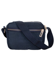 Fino SK-7731 Washed Nylon Lightweight Waterproof Sling Bag
