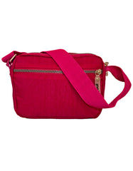 Fino SK-7731 Washed Nylon Lightweight Waterproof Sling Bag