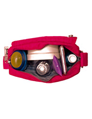 Fino SK-7731 Washed Nylon Lightweight Waterproof Sling Bag