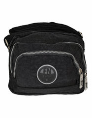 Fino SK-7732 Waterproof Ultra-Light Crinkle Nylon Crossbody Bag