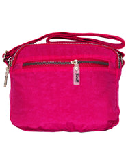 Fino SK-7732 Waterproof Ultra-Light Crinkle Nylon Crossbody Bag