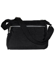 Fino SK-7735 Waterproof Ultra-Light Crinkle Nylon Crossbody Bag