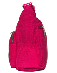 Fino SK-7735 Waterproof Ultra-Light Crinkle Nylon Crossbody Bag