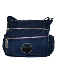 Fino SK-7735 Waterproof Ultra-Light Crinkle Nylon Crossbody Bag