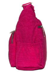 Fino SK-7737 Waterproof Ultra-Light Crinkle Nylon Crossbody Bag