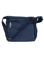 Fino SK-7737 Waterproof Ultra-Light Crinkle Nylon Crossbody Bag