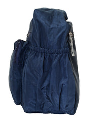 Fino SK-7737 Waterproof Ultra-Light Crinkle Nylon Crossbody Bag