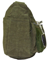 Fino SK-7740 Waterproof Ultra-Light crinkle Nylon Shoulder Bag