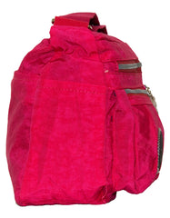 Fino SK-7740 Waterproof Ultra-Light crinkle Nylon Shoulder Bag