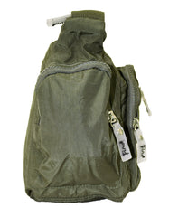 Fino SK-7741 Nylon Shoulder/ Crossbody Waterproof Ultra-Light Crinkle Bag