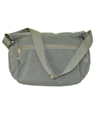 Fino SK-7741 Nylon Shoulder/ Crossbody Waterproof Ultra-Light Crinkle Bag